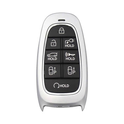 Оригинальный Смарт-Ключ Hyundai Ioniq 2022-2024, 8Кнопки 95440-GI050 433MHz, CQOFD01480