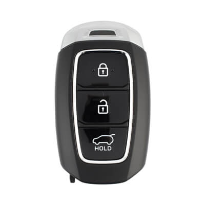 Оригинальный Смарт-Ключ Hyundai Kona 2021-2023, 3Кнопки 95440-J9500 433MHz, FOB-4F42