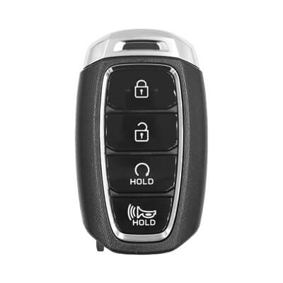 Оригинальный Смарт-Ключ Hyundai Kona 2022-2023, 4Кнопки 95440-I3450 433MHz, TQ8-FOB-4F43