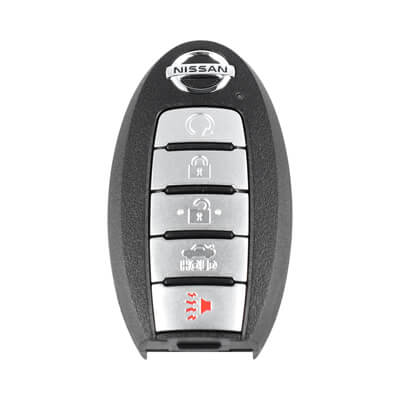Оригинальный Смарт-Ключ Nissan Maxima 2022-2024, 5Кнопки 285E3-9DL5A 433MHz, KR5TXN7