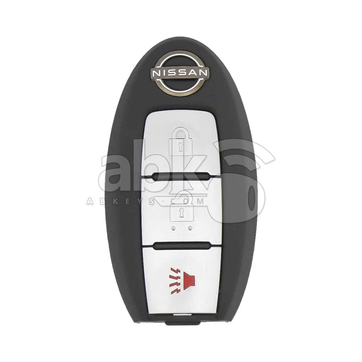 Genuine Nissan Pathfinder 2021+ Smart Key 3Buttons 285E3-6XR1A 433MHz KR5TXN1 - ABK-5194 -