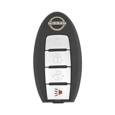 Clé Intelligente D'origine Nissan Pathfinder 2021-2024, 4Boutons 285E3-6XR5A 433MHz, KR5TXN3