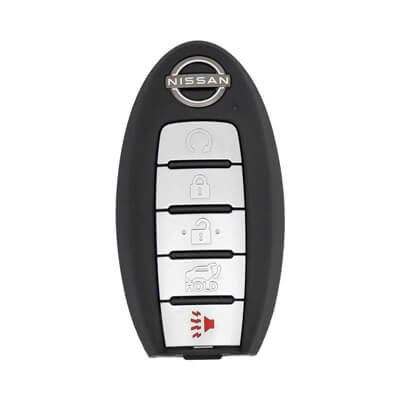 Clé Intelligente D'origine Nissan Pathfinder 2021-2024, 5Boutons 285E3-6XR7A 433MHz, KR5TXN4