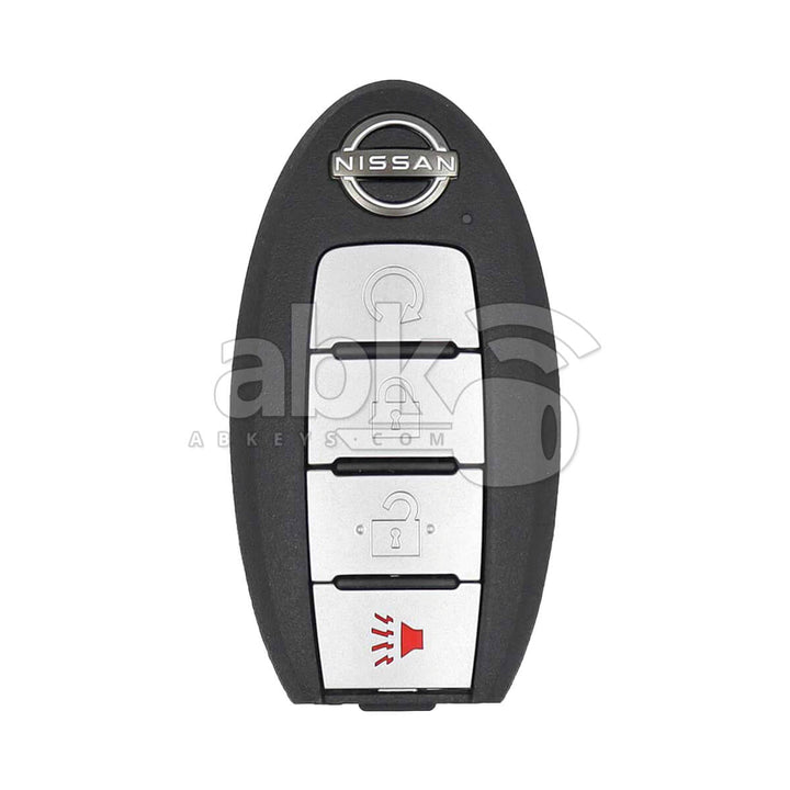 Genuine Nissan Frontier 2021+ Smart Key 4Buttons 285E3-9BU5A 433MHz KR5TXN7 - ABK-5197 - ABKEYS.COM