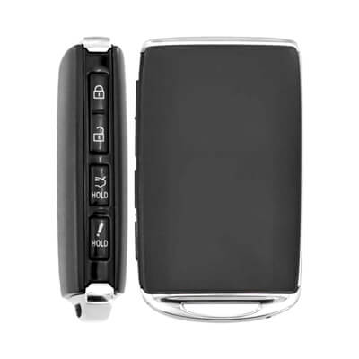 Mazda Cx-30 2021-2025 Smart Key, 4Buttons DGY2-67-5DYB 315MHz, WAZSKE11D01
