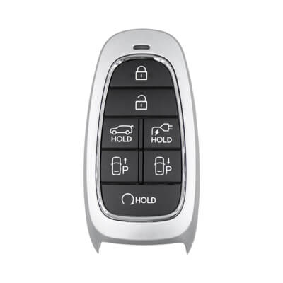 Оригинальный Смарт-Ключ Hyundai Ioniq 2022-2024, 7Кнопки 95440-GI030 433MHz, FG01220