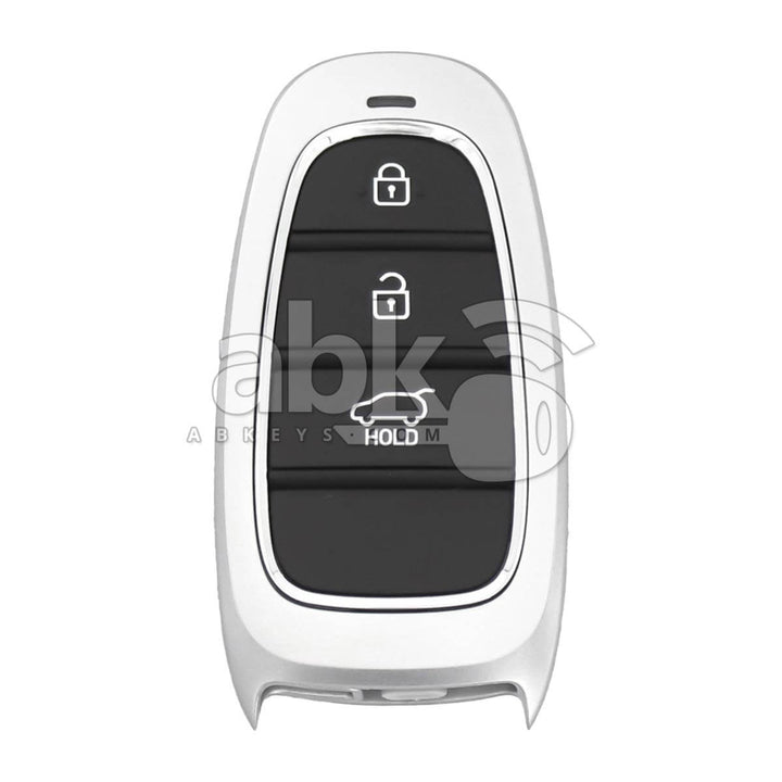 Genuine Hyundai Tucson 2022+ Smart Key 3Buttons 95440-N9022 433MHz FOB-4F25 - ABK-5224 - ABKEYS.COM