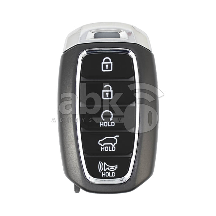 Hyundai 2017+ Smart Key Cover 5Buttons - ABK-5233 - ABKEYS.COM
