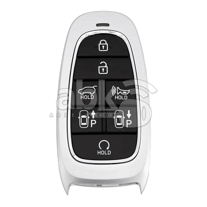 Hyundai 2019+ Smart Key Cover 7Buttons - ABK-5237 - ABKEYS.COM
