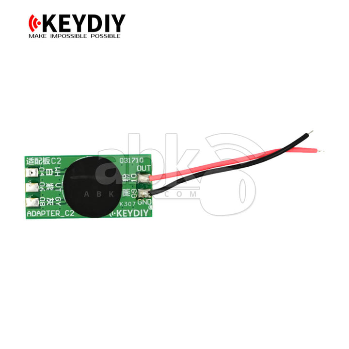KeyDiy C2 Adapter for KeyDiy Prog Mini Device - ABK-5313 - ABKEYS.COM
