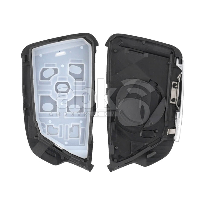 Chevrolet Corvette 2020+ Smart Key Cover 7Buttons - ABK-5316 - ABKEYS.COM