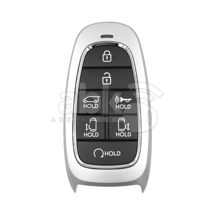 Genuine Hyundai Staria 2022+ Smart Key 7Buttons 95440-CG030 433MHz TQ8-FOB-4F28 - ABK-5338