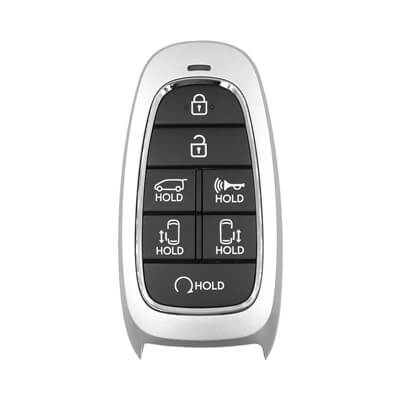 Оригинальный Смарт-Ключ Hyundai Staria 2022-2024, 7Кнопки 95440-CG030 433MHz, TQ8-FOB-4F28