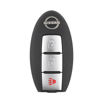 Clé Intelligente D'origine Nissan Armada 2022-2024, 3Boutons 285E3-1LK0E 433MHz, CWTWB1U825