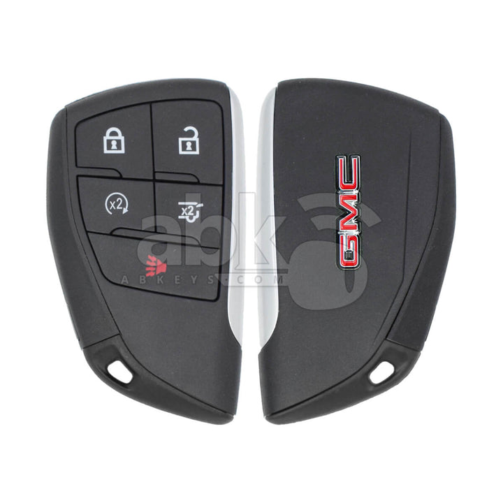 Gmc Yukon 2021-2024 Smart Key 5Buttons 13537956 434MHz HUFGM2718 - ABK-5349-LG - ABKEYS.COM