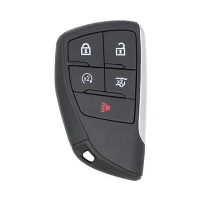 GMC Yukon Смарт-Ключ 2021-2024, 5Кнопки 13537956 434MHz, HUFGM2718