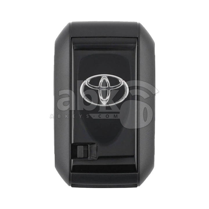 Genuine Toyota Urban Cruiser 2022 - 2024 Smart Key 2Buttons 8990H - WC004 433MHz - ABK - 5359