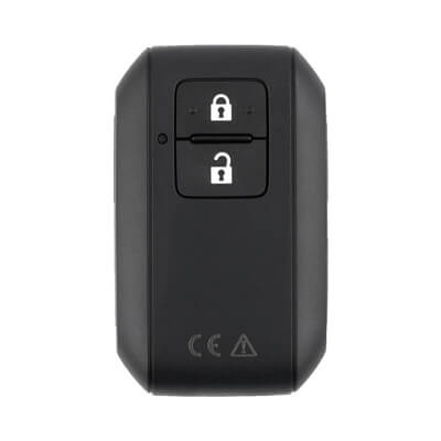 Смарт-Ключ Оригинальный Toyota Urban Cruiser 2022-2024, 2Кнопки 8990H-WC004 433MHz
