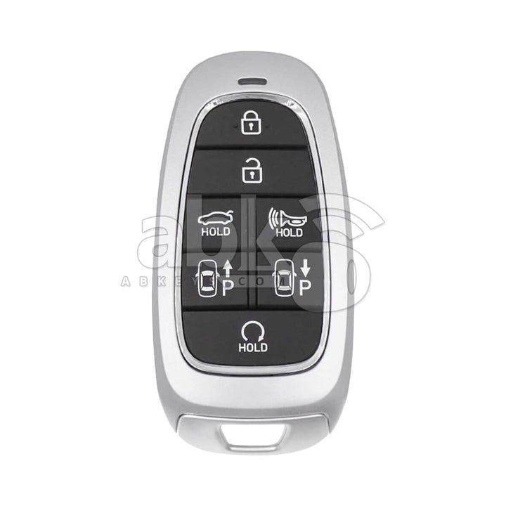 Hyundai Sonata 2020 - 2023 Smart Key 7Buttons 95440 - L1600 433MHz TQ8 - FOB - 4F28 - ABK - 5361
