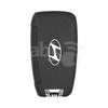 Genuine Hyundai Accent 2024 - 2025 Flip Remote 3Buttons 95430 - AY000 433MHz MBEC3TX2004 - ABK
