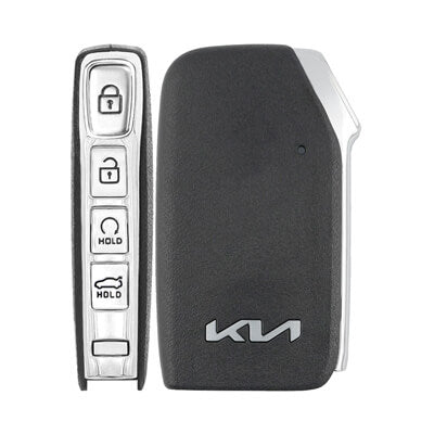Kia K8 2022-2024 Clé Intelligente D'origine 4Boutons 95440-L8100 433MHz, CQOFN01050