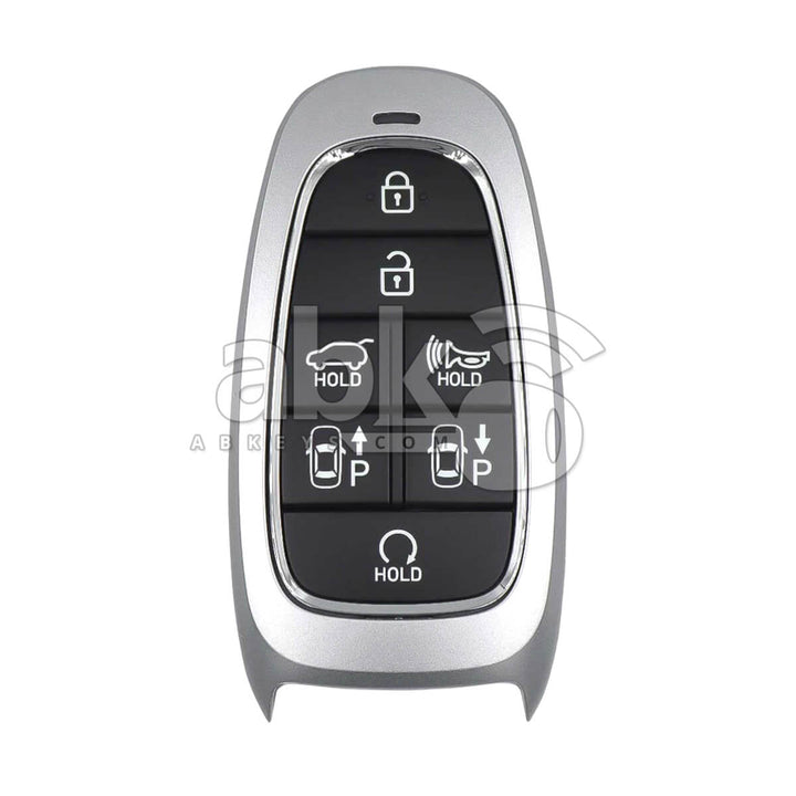 Genuine Hyundai Nexo 2019 - 2022 Smart Key 7Buttons 95440 - M5010 433MHz TQ8 - FOB - 4F20 - ABK