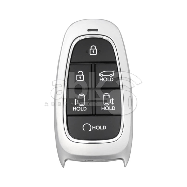 Genuine Hyundai Staria 2022 - 2024 Smart Key 6Buttons 95440 - CG080 433MHz TQ8 - FOB - 4F44 - ABK