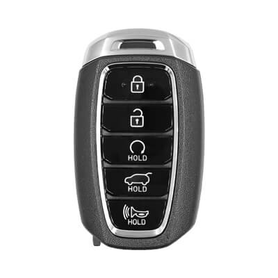 Оригинальный Смарт-Ключ Hyundai Kona 2021-2023, 5Кнопки 95440-J9250 433MHz, FOB-4F41