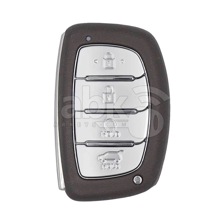 Genuine Hyundai Creta 2023-2024 Smart Key 4Buttons 95440-I7100 433MHz MBEC4FOB2007 - ABKEYS.COM