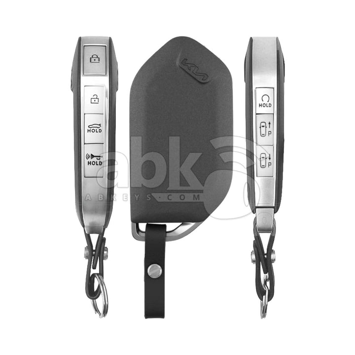 Genuine Kia K5 2024 - 2025 Smart Key 7Buttons 95440 - L2520 433MHz TQ8 - FOB - 4F81U44 - ABK - 5424