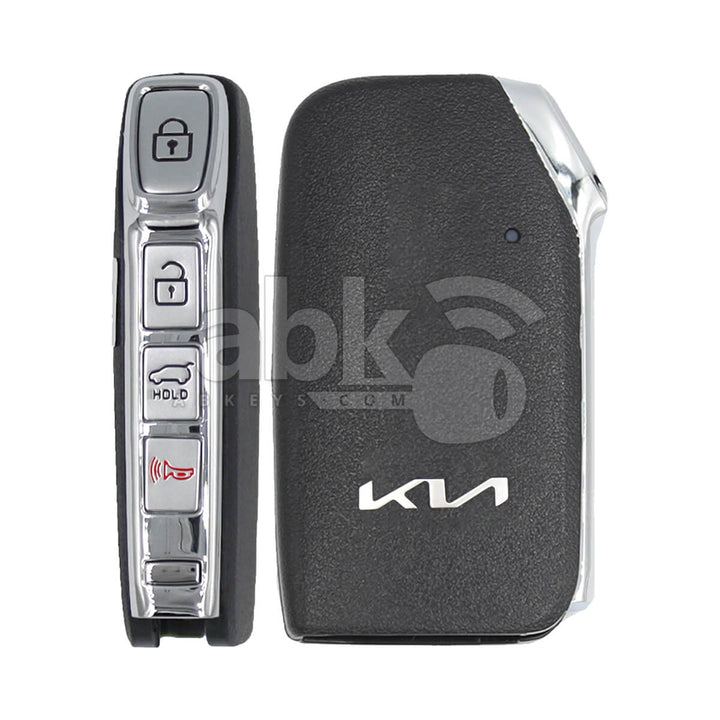 Genuine Kia Niro 2021-2023 Smart Key 4Buttons 95440-DB000 433MHz - ABK-5444 - ABKEYS.COM