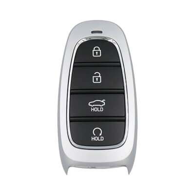Оригинальный Смарт-Ключ Hyundai Azera 2021-2023, 4Кнопки 95440-G8150 433MHz, TQ8-FOB-4F26