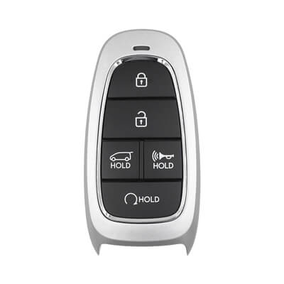 Оригинальный Смарт-Ключ Hyundai Staria 2021-2023, 5Кнопки 95440-CG020 433MHz, TQ8-FOB-4F27