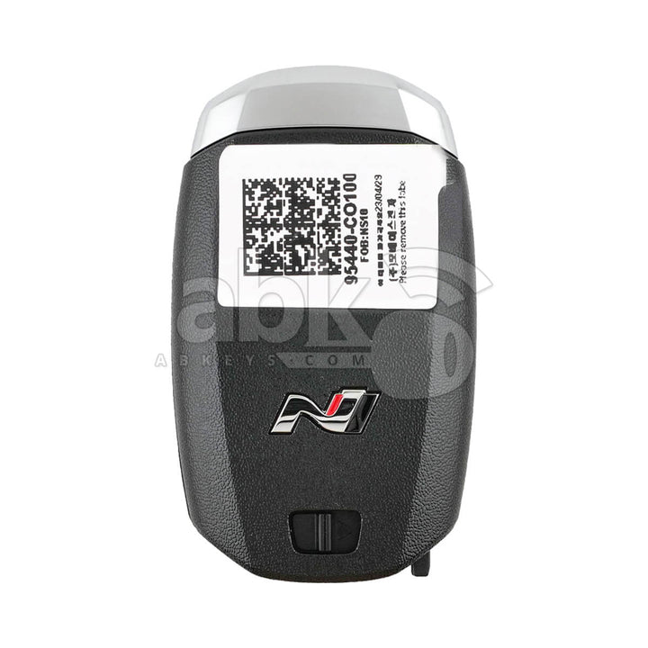 Genuine Hyundai Kona 2022-2024 Smart Key 4Buttons 95440-I3600 433MHz TQ8-FOB-4F43 - ABK-5466