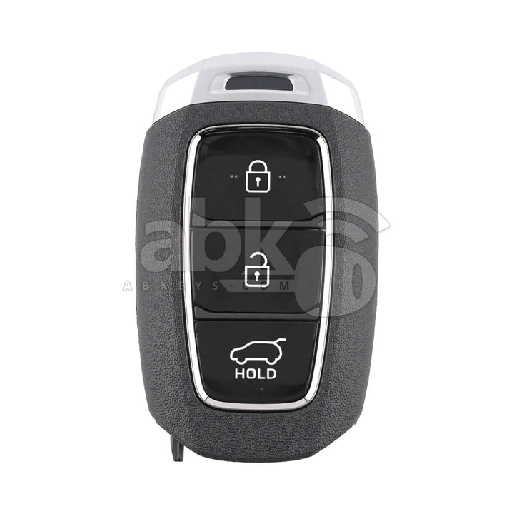 Genuine Hyundai I20 2022-2024 Smart Key 3Buttons 95440-CO100 433MHz SYEC3FOB2003 - ABK-5467