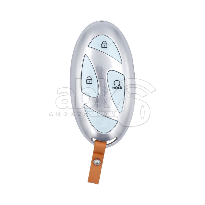 Genuine Hyundai Ioniq 2023-2025 Smart Key 3Buttons 95440-KL100 433MHz NYOMBEC7FOB2208 - ABK-5470