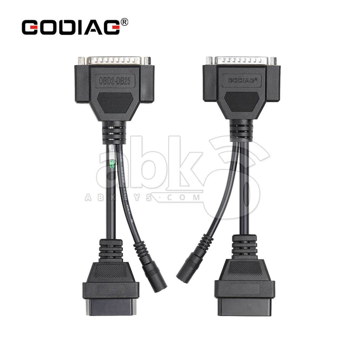 GODIAG ECU GPT Boot AD Connector for ECU Reading Writing No Need Disassembly Compatible with J2534
