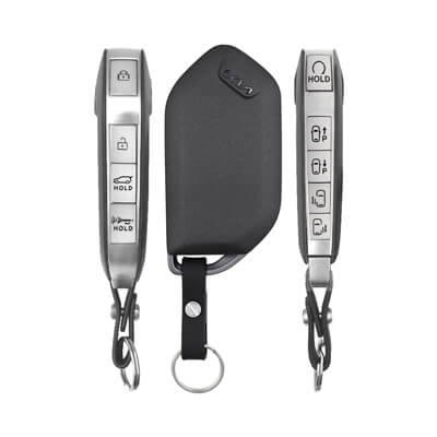 Оригинальный Смарт-Ключ Kia Carnival 2024-2025, 9Кнопки 95440-R0850 433MHz, TQ8-FOB-4F67U54