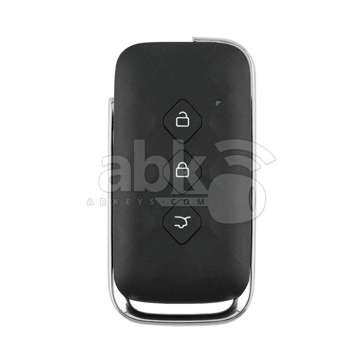 Genuine Chevrolet Captiva 2022-2025 Smart Key 3Buttons 433MHz - ABK-5498 - ABKEYS.COM