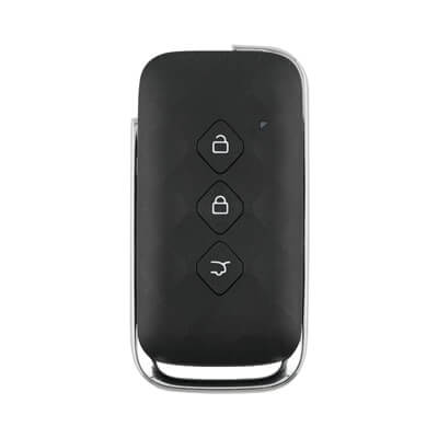 Оригинальный Смарт-Ключ Chevrolet Captiva 2022-2025, 3Кнопки, 433MHz