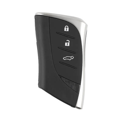 Оригинальный Смарт-Ключ Lexus NX 2023-2024, 3Кнопки 8990H-78231 433MHz