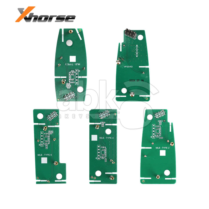 Xhorse XDMLBPGL MLB Tool Solder Free Adapter Kit for Audi VW VVDI2/Key Tool Plus XDMLBPGL