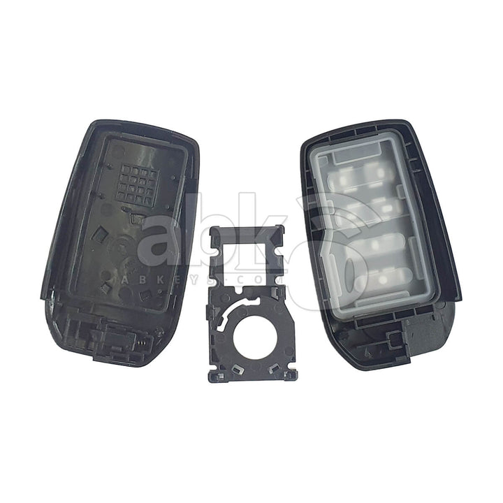 Toyota Land Cruiser 2022-2025 Smart Key Cover 2Buttons - ABK-5546 - ABKEYS.COM