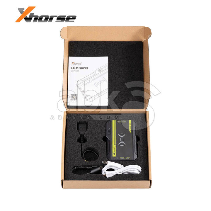 Xhorse VVDI MLB Tool To Add Key for VW Audi Porsche VAG Group Works with VVDI2 / Key Tool Plus