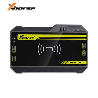 Ferramenta Xhorse VVDI MLB para Adicionar Chave para VW Audi Porsche Grupo VAG Compatível com VVDI2 / Key Tool Plus XDMLB0EN