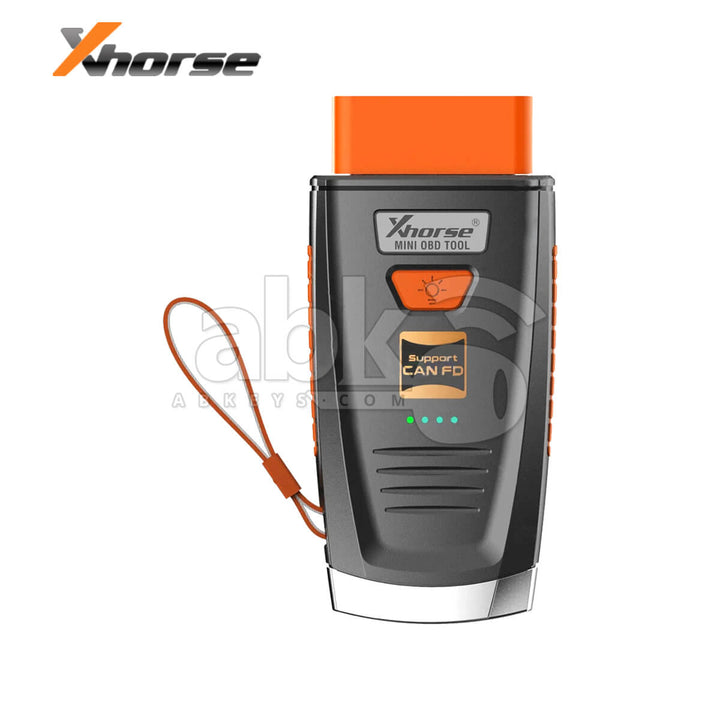 Xhorse XDMO20EN VVDI Mini OBD Tool V2 Immo Programmer Supports CAN FD XDMO20EN - ABK-5567