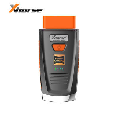 Инструмент Xhorse XDMO20EN VVDI Mini OBD V2 Программатор Иммобилайзера Поддерживает CAN FD XDMO20EN