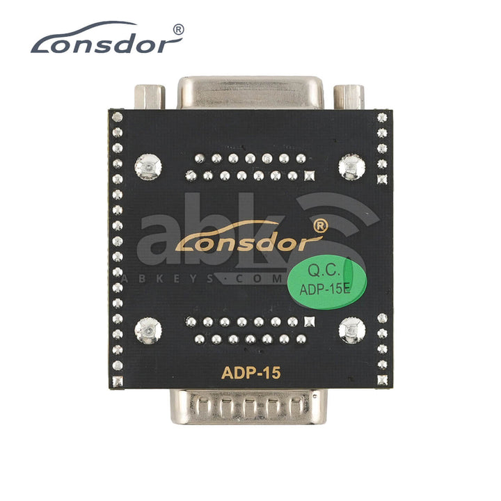 Lonsdor ADP-15 Adapter For Toyota & Lexus Smart Key Programmer works with K518 Pro and K518 FCV