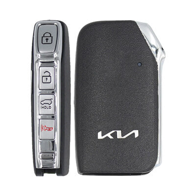 Clé Intelligente Genuine Kia Soul 2023-2024, 4Boutons 95440-K0010 433MHz, SY5SKFGE03