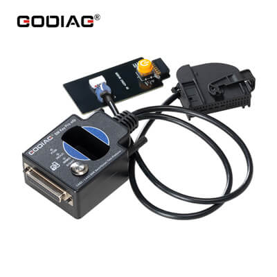 GODIAG CAS2 CAS3 Умная Тестовая Платформа Обнаружение Синхронизации CAS и Ключей Безбессолдерное Спаривание Чтение, Запись и Программирование Данных CAS